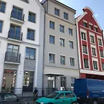 Bulvar Starówka Elblag