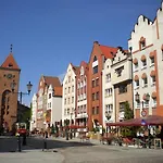 Bulvar Starówka Apartamento *