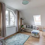 Bulvar Starówka Apartamento Elblag
