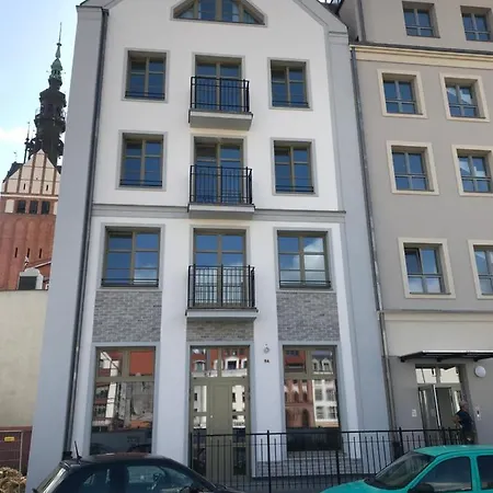 Bulvar Starówka Apartament