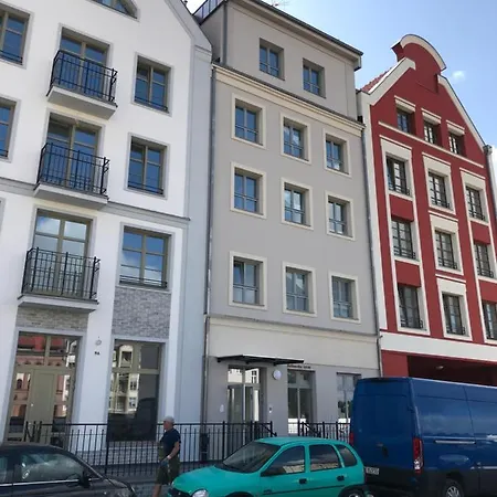 Bulvar Starowka Elblag