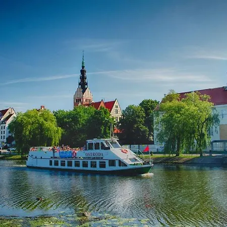 Bulvar Starowka Apartment Elblag