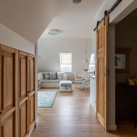 Apartment Bulvar Starowka Elblag