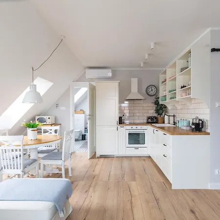 Apartament Bulvar Starówka