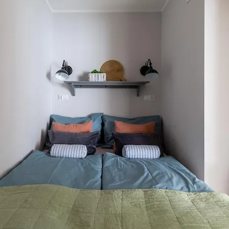 Apartamento Bulvar Starówka *