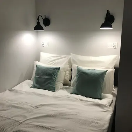 Bulvar Starówka Apartament Elbląg