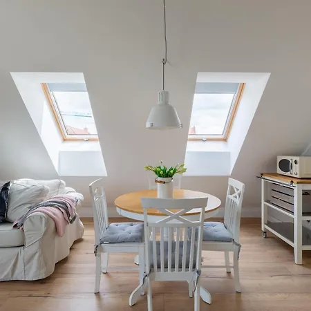 Apartament Bulvar Starówka