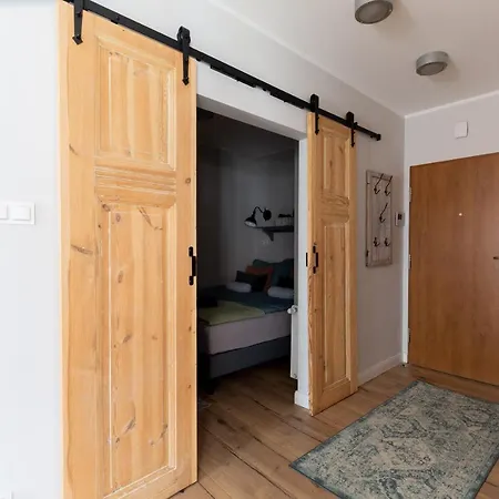 Apartment Bulvar Starowka