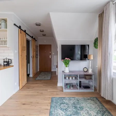 Bulvar Starówka Apartament Elbląg