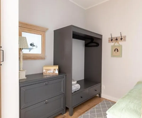 Bulvar Starowka Апартаменты Эльблонг