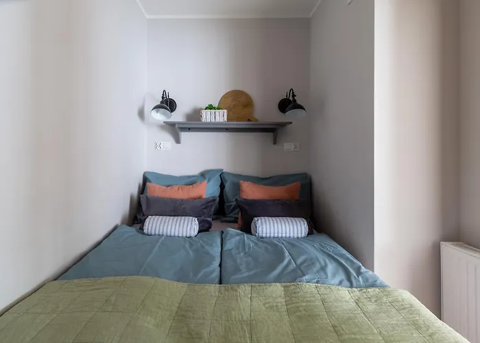 Апартаменты Bulvar Starowka *