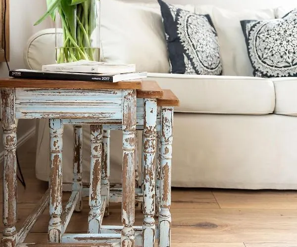 Апартаменты Bulvar Starowka