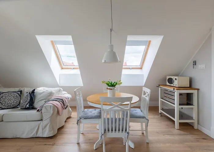 Апартаменты Bulvar Starowka