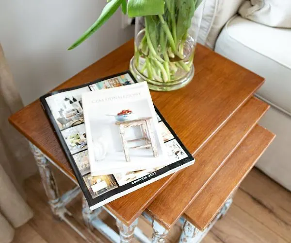 Апартаменты Bulvar Starowka Эльблонг