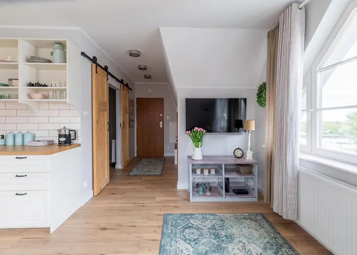 Bulvar Starowka Апартаменты Эльблонг